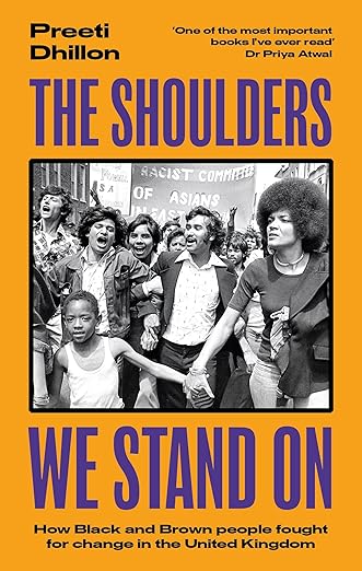 The Shoulders We Stand On