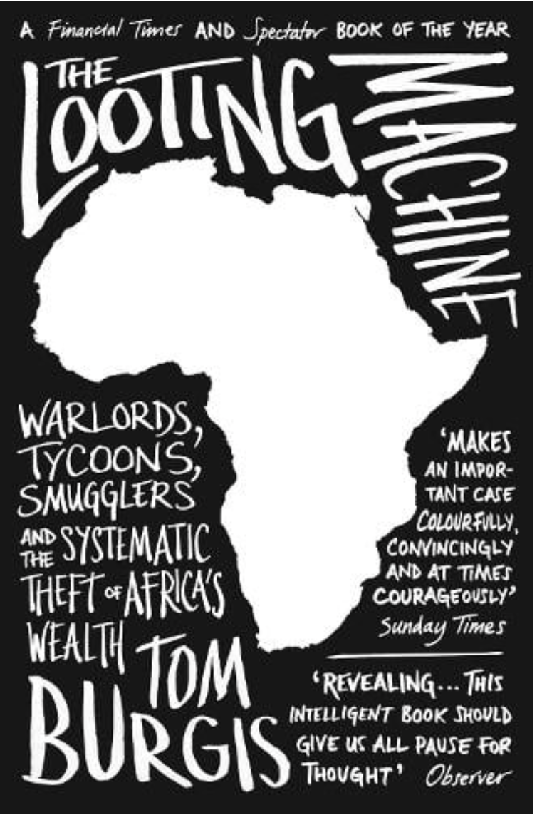 The Looting Machine
