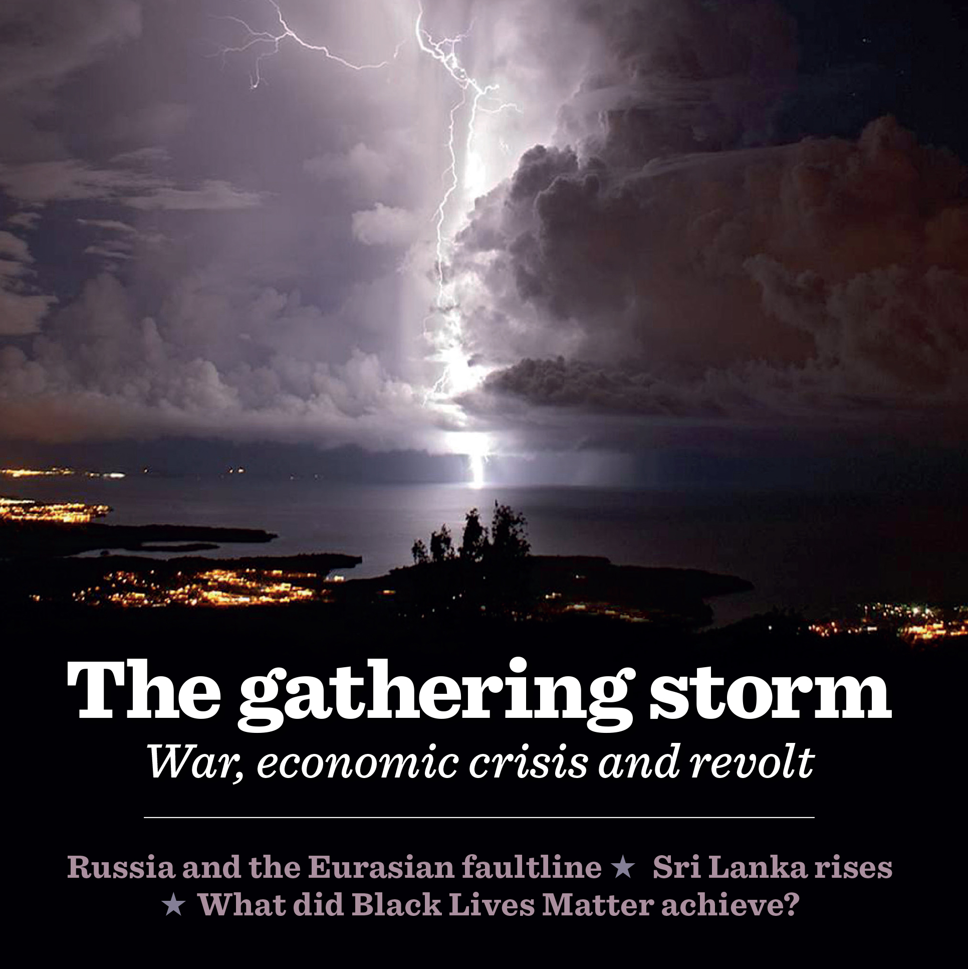 International Socialism: The Gathering Storm