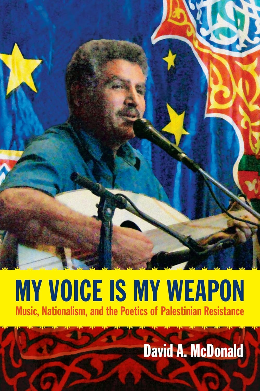 My Voice is a Weapon