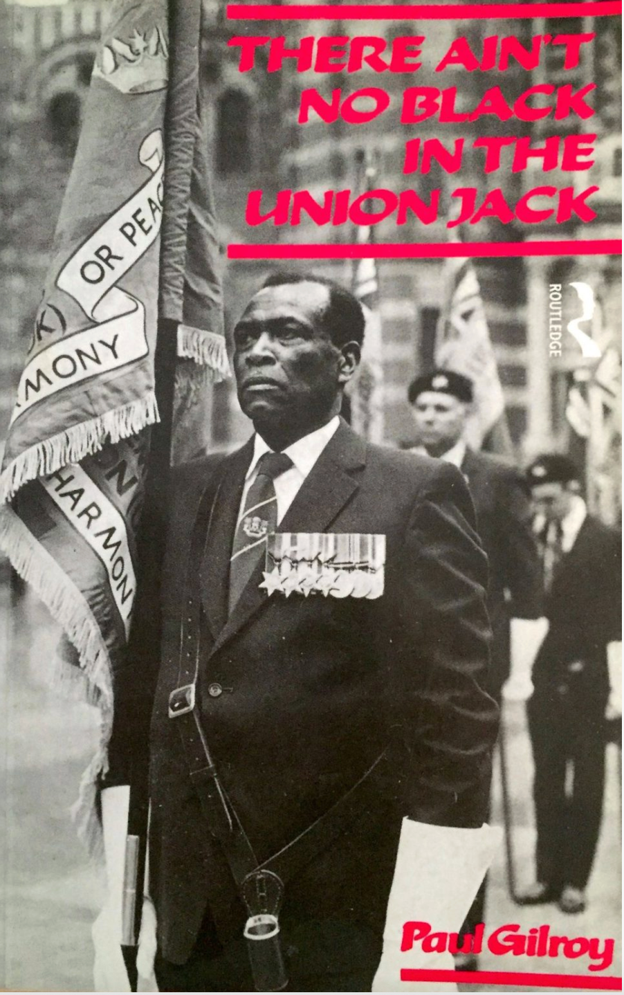 There Ain't No Black in the Union Jack