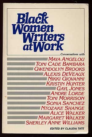 Black Women Writers