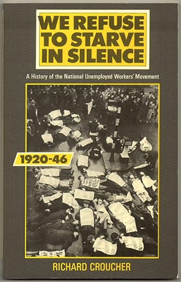 We Refuse To Starve In Silence