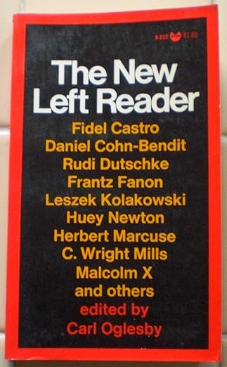 The New Left Reader